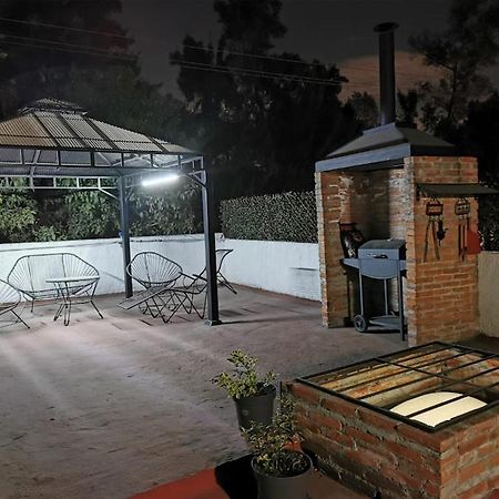 فندق Terraza Tlalpan-Acoxpa مدينة مكسيكو المظهر الخارجي الصورة
