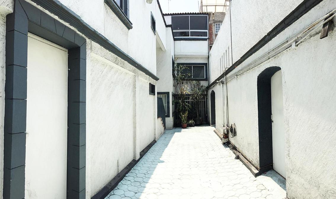فندق Terraza Tlalpan-Acoxpa مدينة مكسيكو المظهر الخارجي الصورة