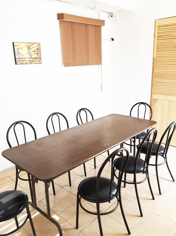 فندق Terraza Tlalpan-Acoxpa مدينة مكسيكو المظهر الخارجي الصورة