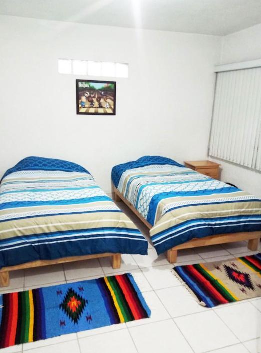 فندق Terraza Tlalpan-Acoxpa مدينة مكسيكو المظهر الخارجي الصورة